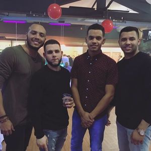 Meet your Posher, John